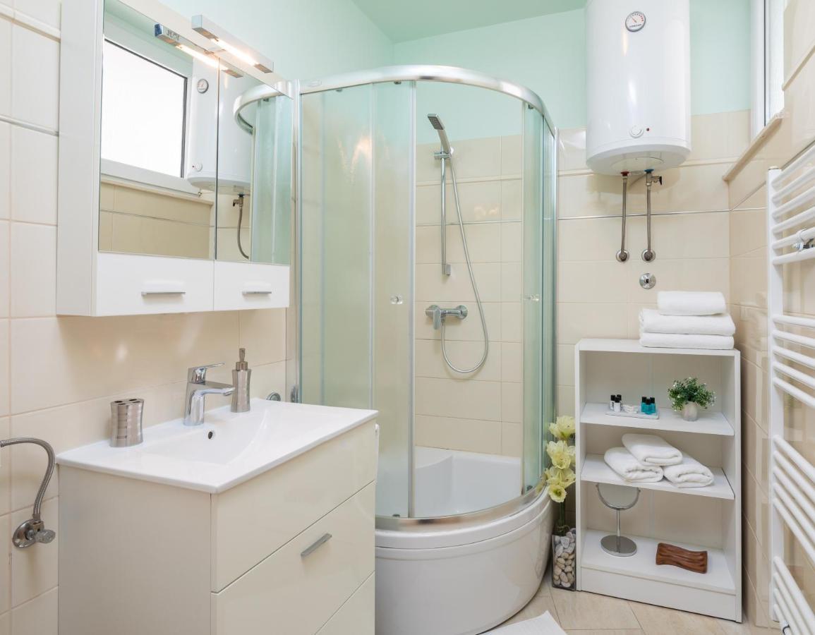 Exclusive Center Apartments Zára Kültér fotó