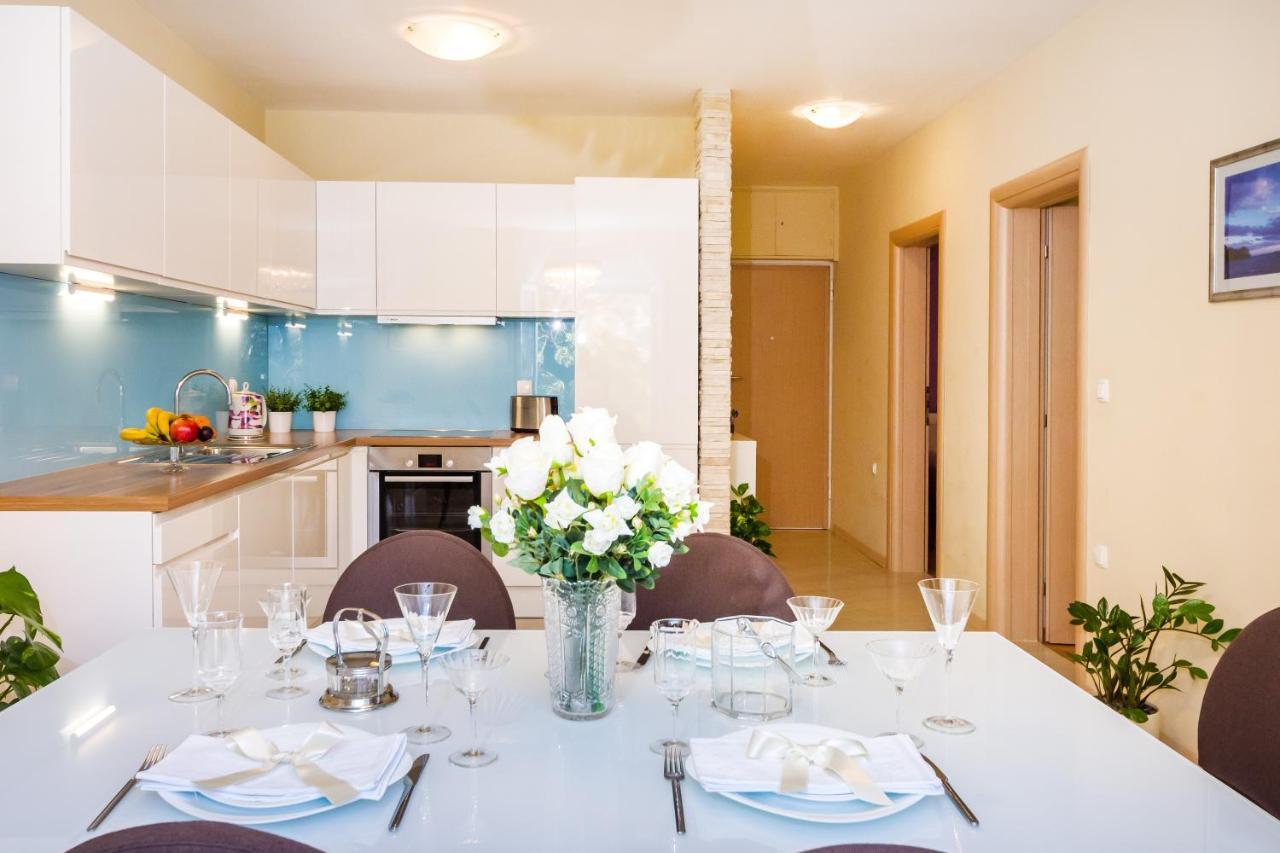 Exclusive Center Apartments Zára Kültér fotó
