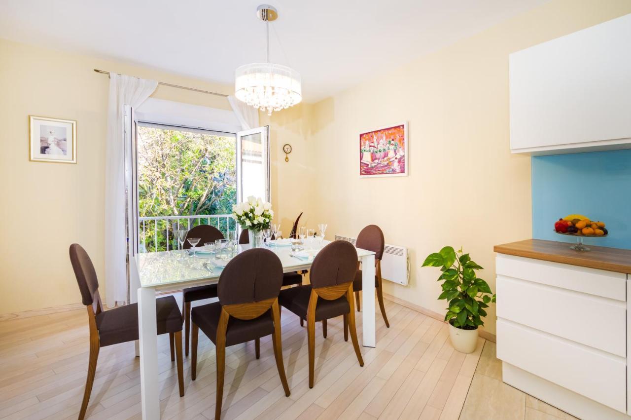 Exclusive Center Apartments Zára Kültér fotó